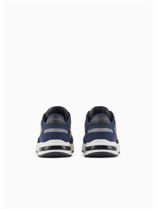 shoes man blue ARMANI EXCHANGE | XUX090XV276/K475